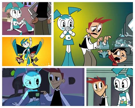 a life as a teenage robot